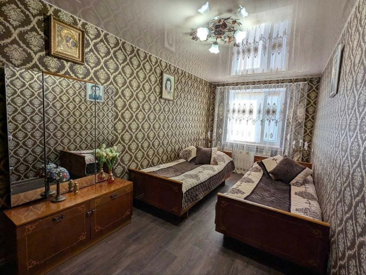 3-room apartment for sale on Taras Shevchenko Avenue, with GAO