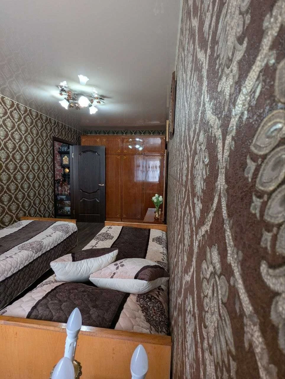 3-room apartment for sale on Taras Shevchenko Avenue, with GAO