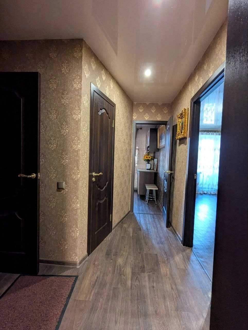 3-room apartment for sale on Taras Shevchenko Avenue, with GAO