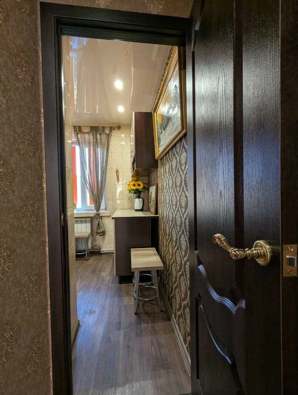 3-room apartment for sale on Taras Shevchenko Avenue, with GAO