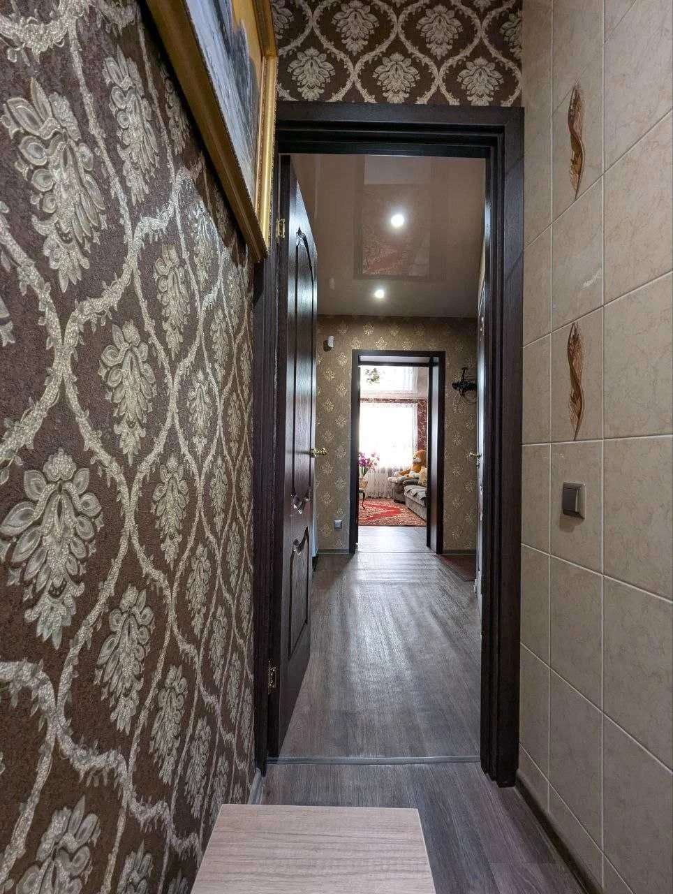 3-room apartment for sale on Taras Shevchenko Avenue, with GAO