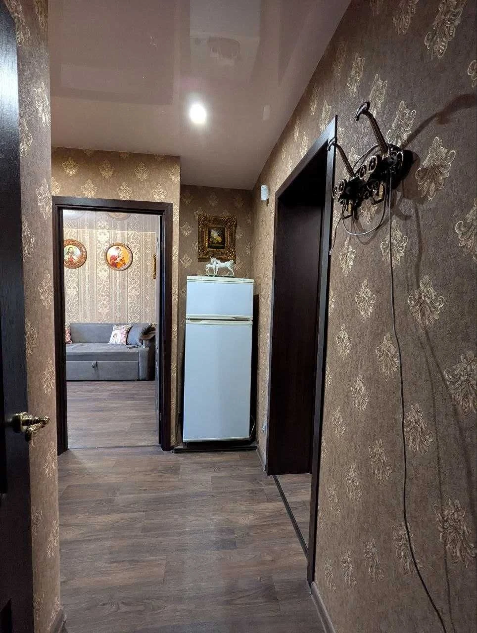 3-room apartment for sale on Taras Shevchenko Avenue, with GAO