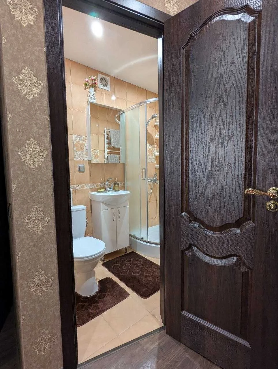 3-room apartment for sale on Taras Shevchenko Avenue, with GAO