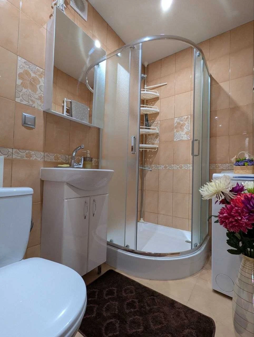 3-room apartment for sale on Taras Shevchenko Avenue, with GAO