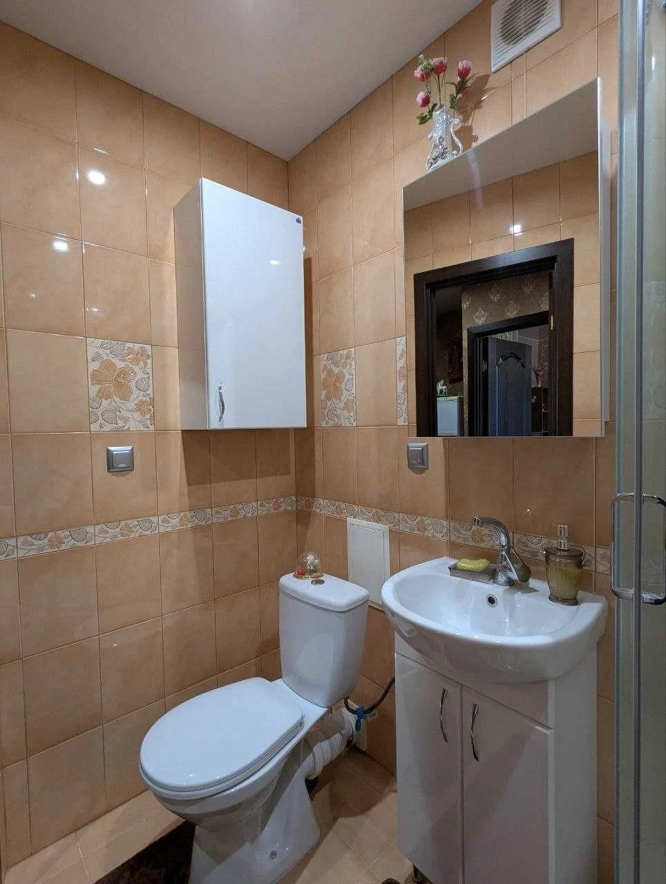 3-room apartment for sale on Taras Shevchenko Avenue, with GAO