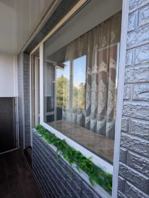 3-room apartment for sale on Taras Shevchenko Avenue, with GAO