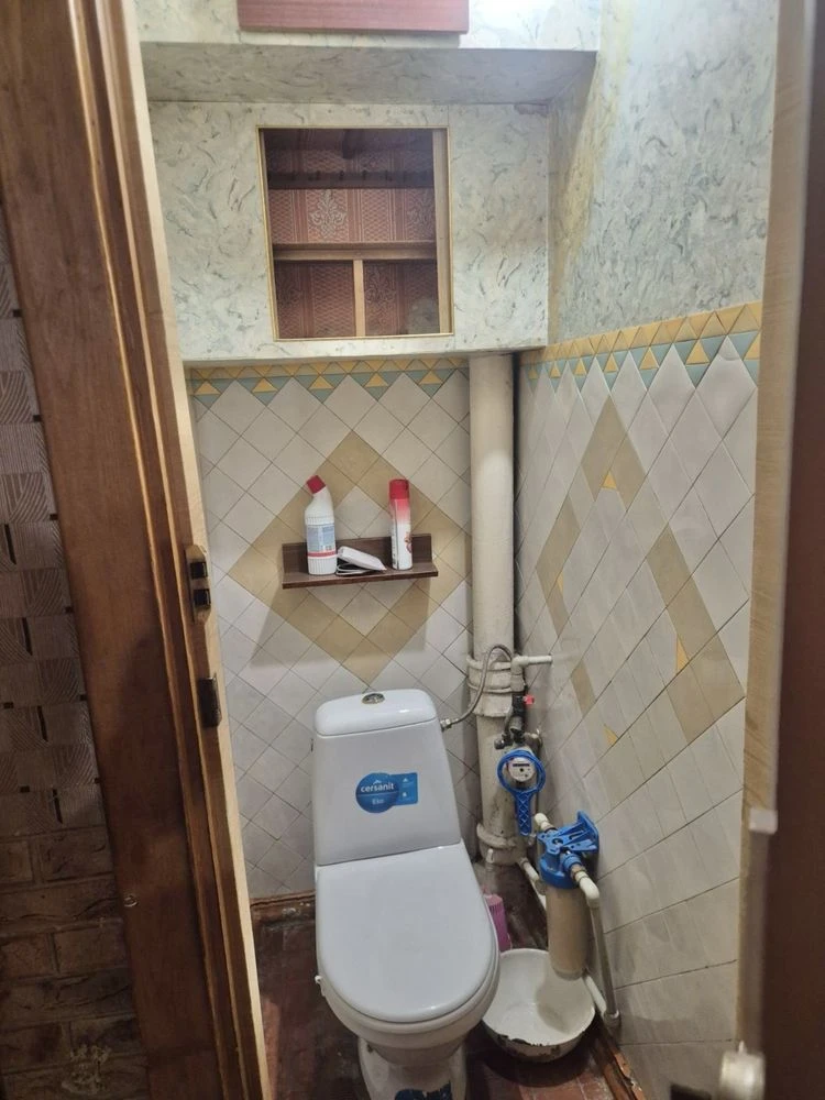 For Sale: 3-room apartment in the City Center