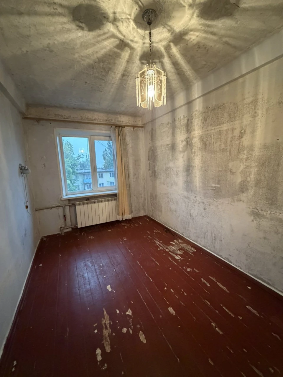Продам 3к квартиру на Звенигородской