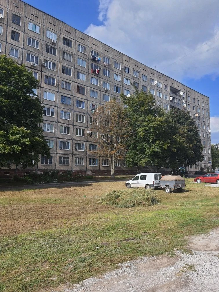 For sale: 2-room apartment