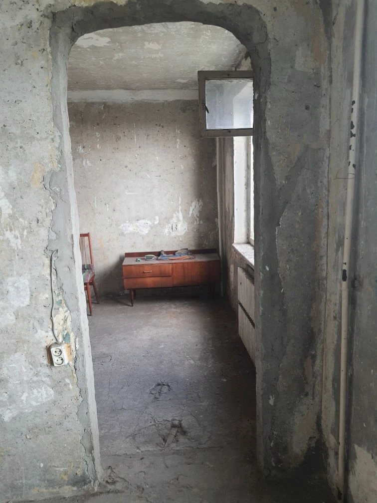 For sale: 2-room apartment