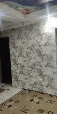 Sale of a 3-room apartment with a basement extension