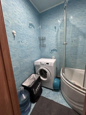 For Sale: Two-room apartment. Left Bank