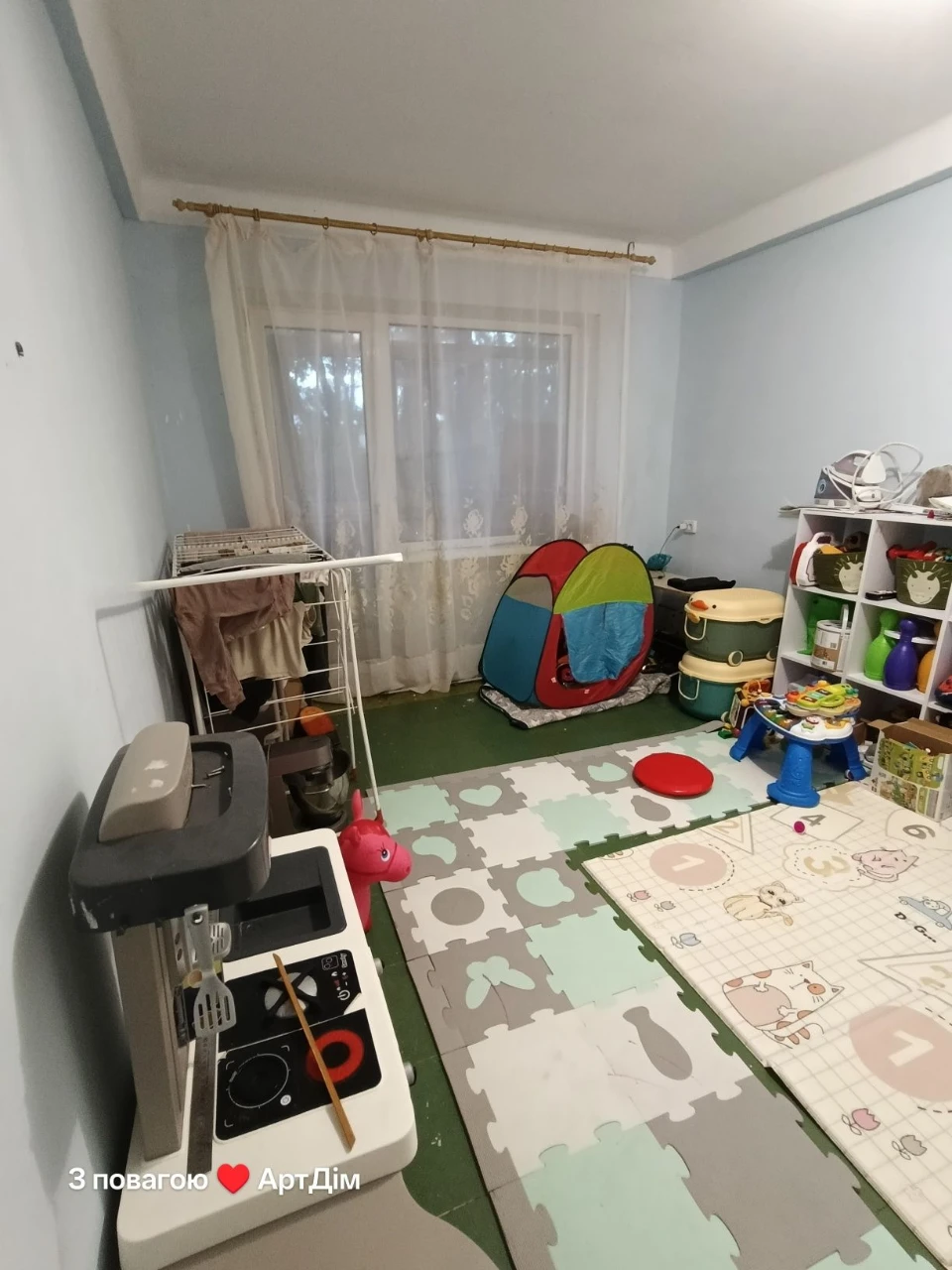 For Sale: 2-Bedroom Apartment on Yevhen Melnikova Street