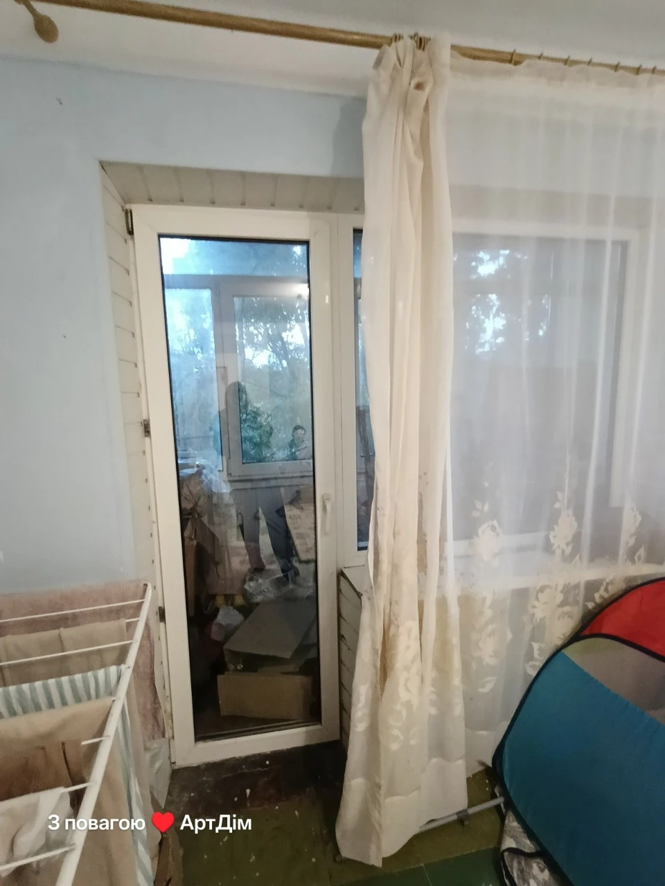 For Sale: 2-Bedroom Apartment on Yevhen Melnikova Street