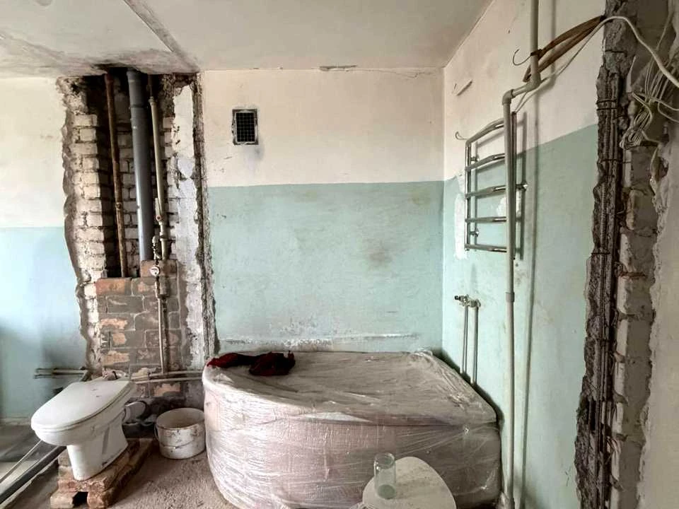 Apartment. Vasyl Susa Avenue, Kamenyshche