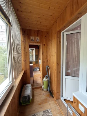 Продам 1к 4эт Левый берег