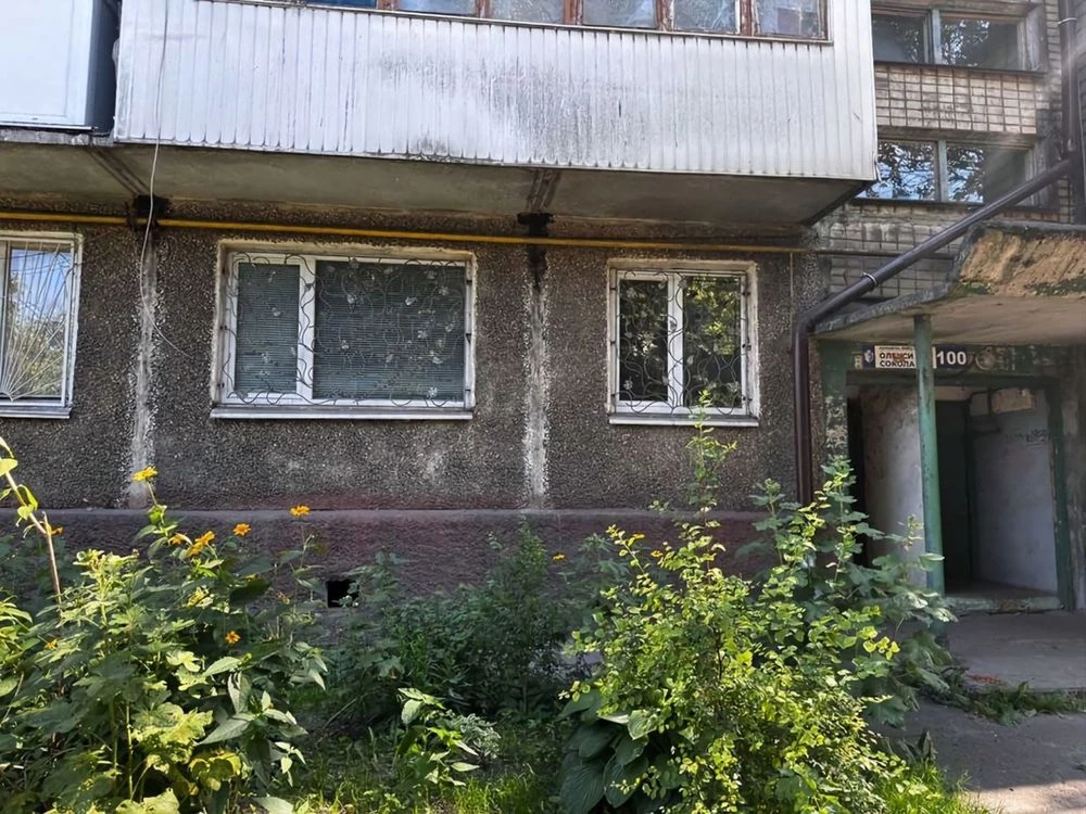 Продається 1-кімнатна квартира з ремонтом. Центр