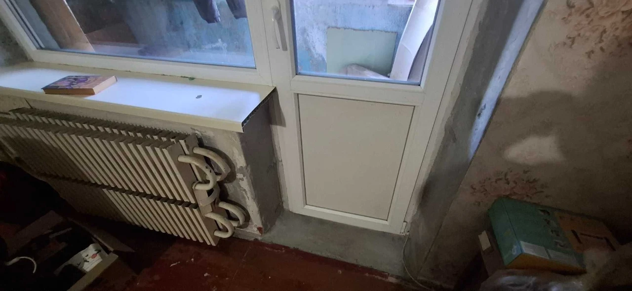 Продається 1-комнатная квартира в 11 микрорайоне, 4 этаж из 9