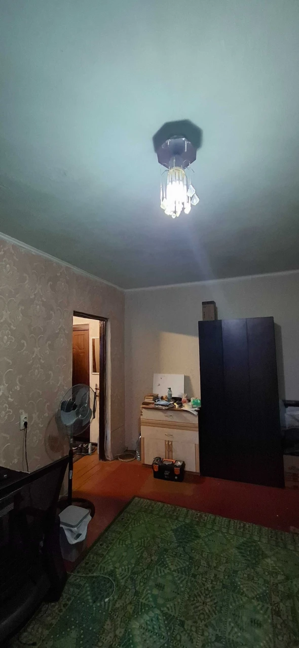 Продається 1-комнатная квартира в 11 микрорайоне, 4 этаж из 9
