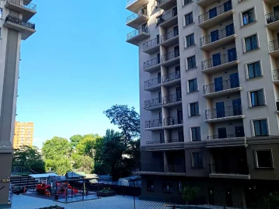 Квартира. Одесса, Фонтанская дорога ул., (Дом 4)