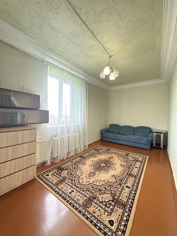 2-кімнатна СТАЛІНКА, просп.Свободи, 4/5, YES