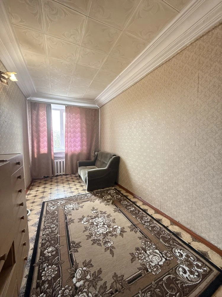 2-кімнатна СТАЛІНКА, просп.Свободи, 4/5, YES