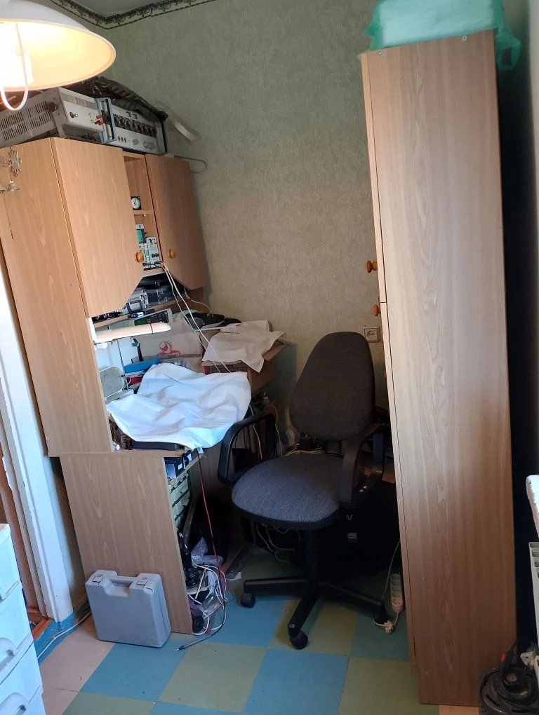 For Sale: One-Bedroom Apartment on Eugene Melnyk Street