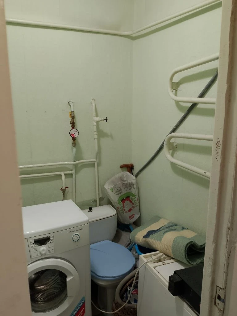For Sale: One-Bedroom Apartment on Eugene Melnyk Street