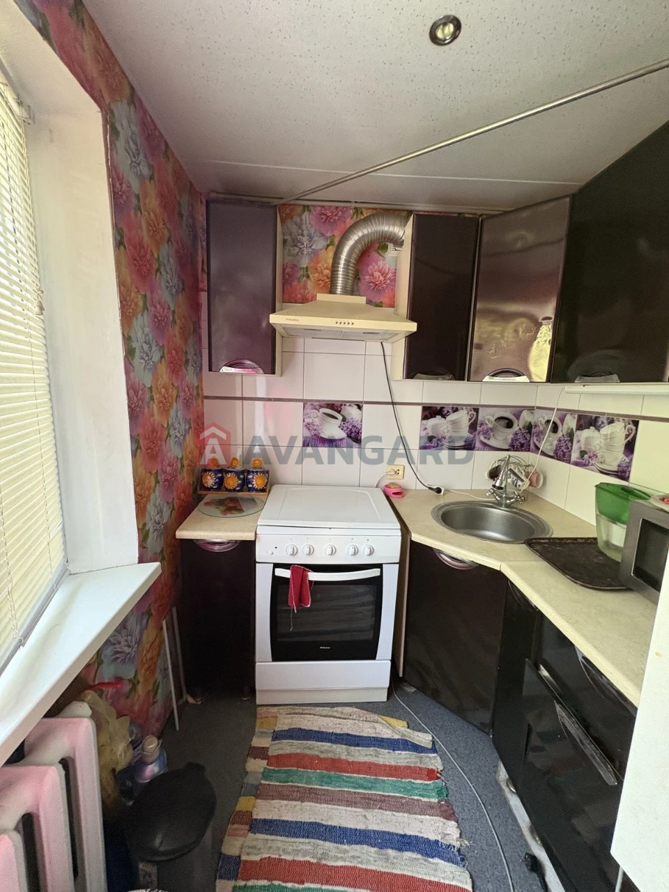 Продам 2 кімнатну квартиру