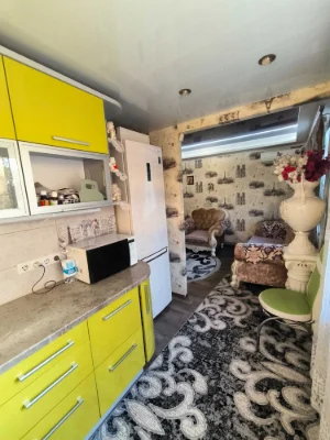 3-bedroom apartment in the "Ukraine" district