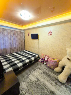 3-bedroom apartment in the "Ukraine" district