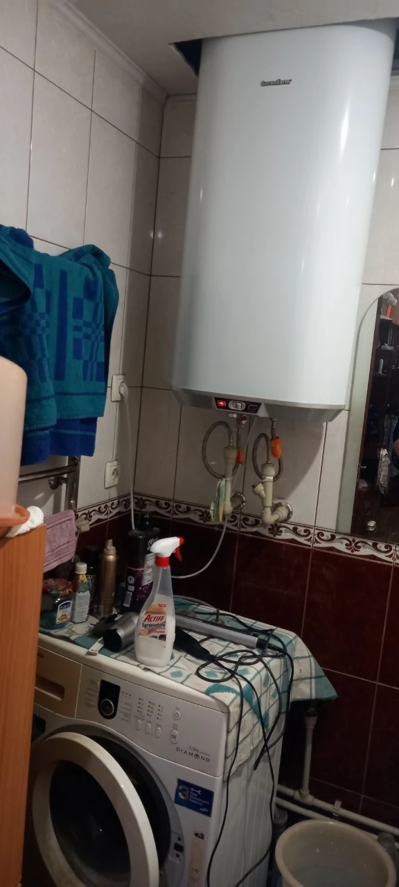 Продам  2ух.к.кв.3/9 50м² ул.Беседова