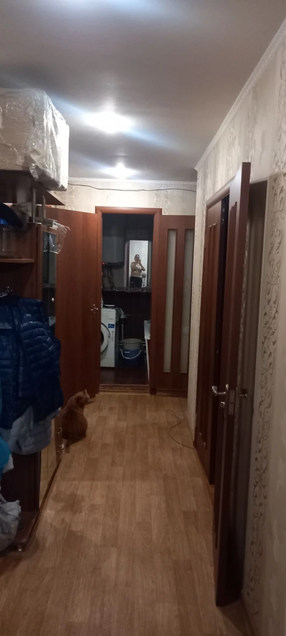 Продам  2ух.к.кв.3/9 50м² ул.Беседова