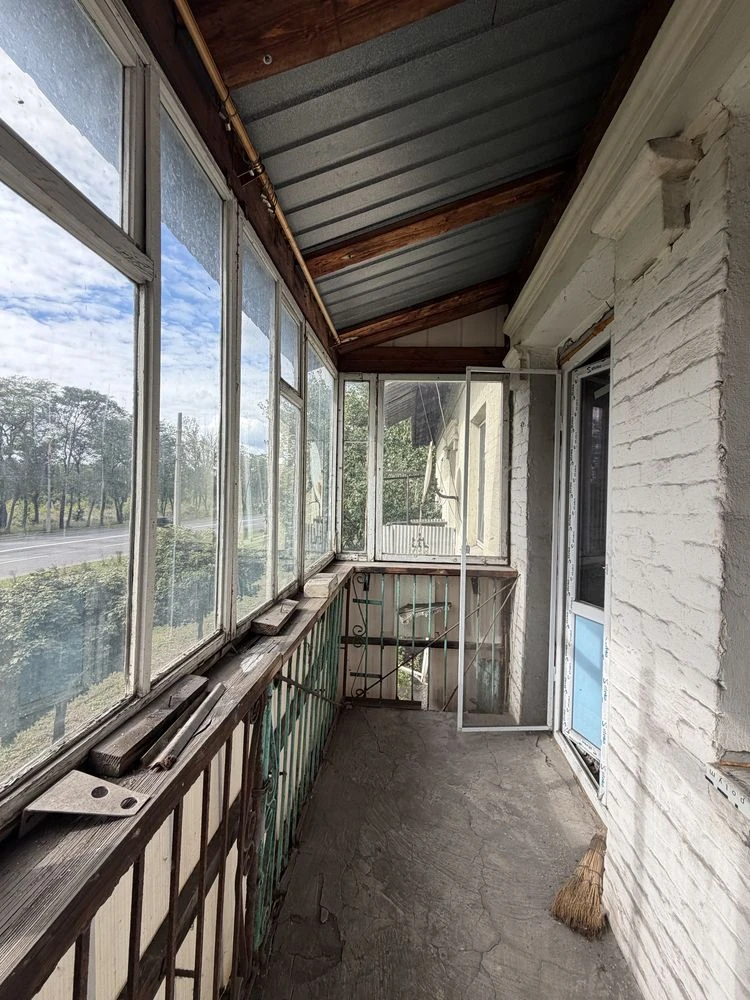 3-room apartment for renovation