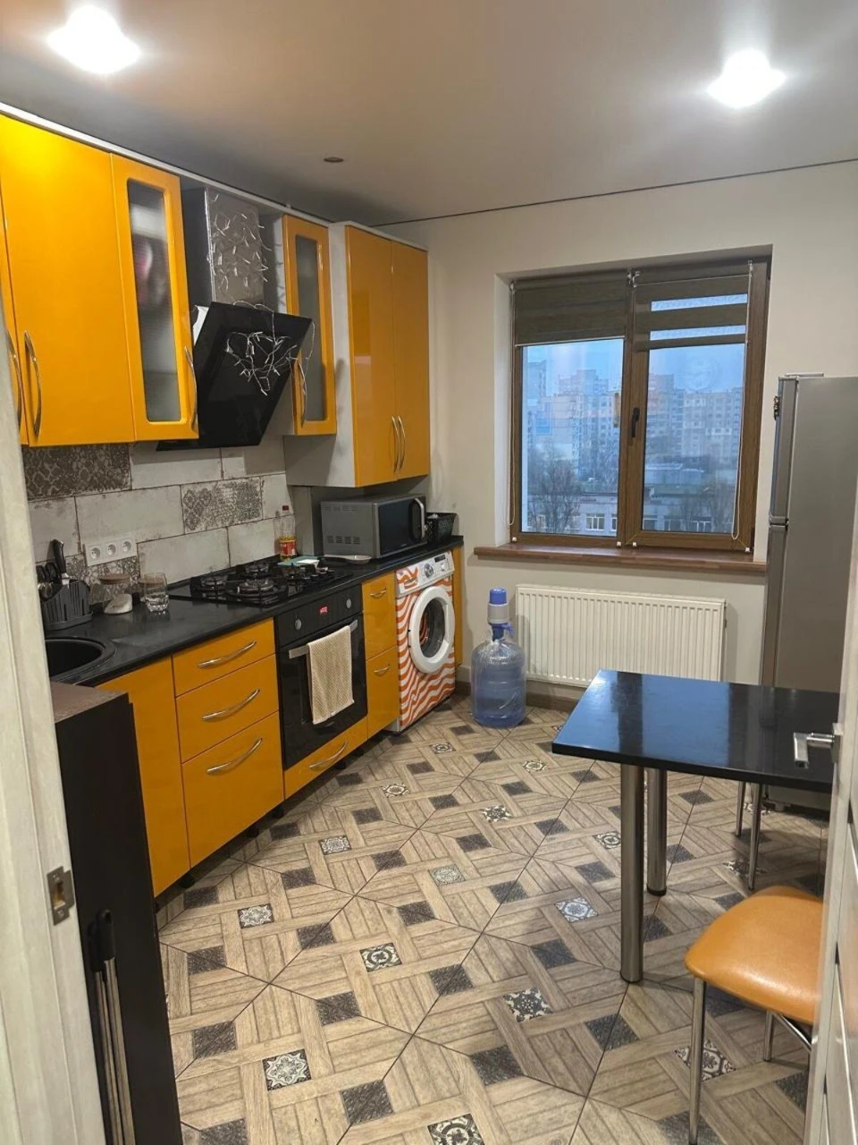 Продажа 3-комнатной квартиры, правый берег. Днепродзержинск
