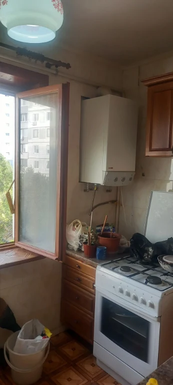 For Sale 3-room apartment in Left Bank, 5th microdistrict, 4/9, 72m²
