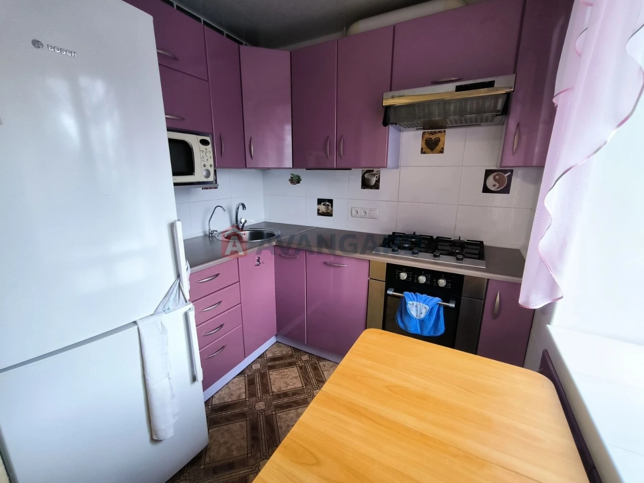3-кімнатна квартира, Кам'янське. Черемушки