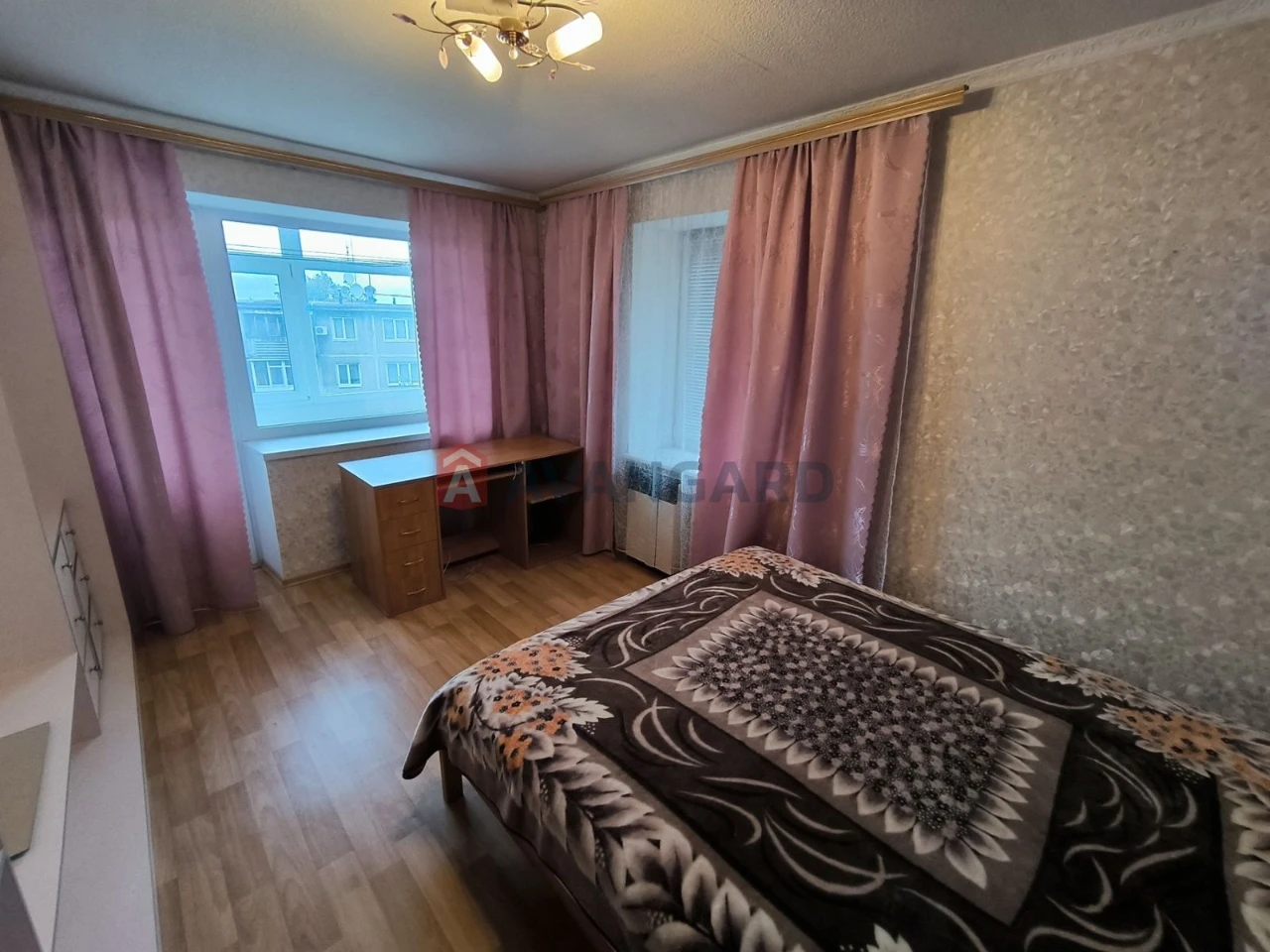 3-кімнатна квартира, Кам'янське. Черемушки