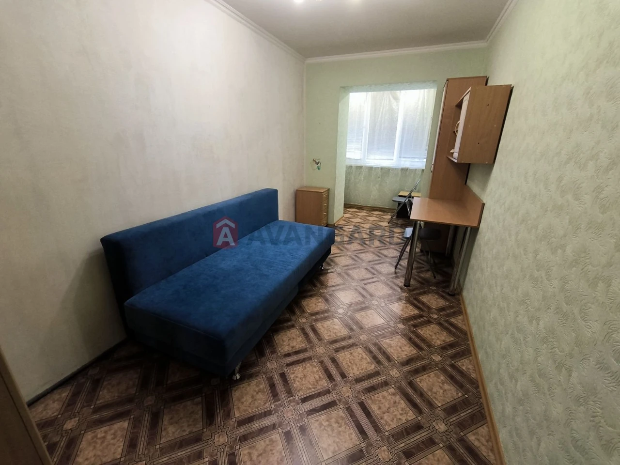 3-кімнатна квартира, Кам'янське. Черемушки