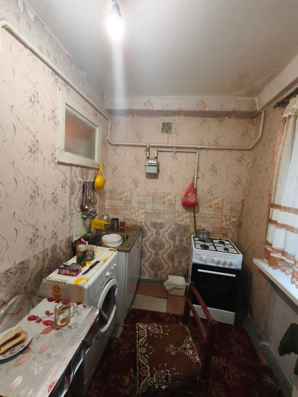 Продам 2-х комнатную рядом с центром, Ira