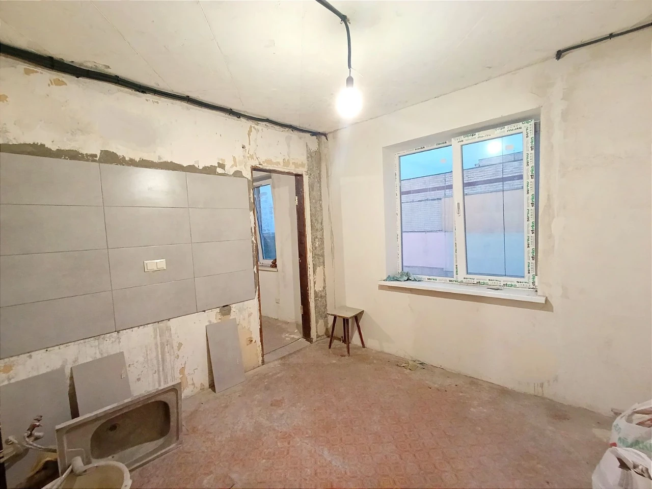 For Sale: Apartment in a Residential Area.
