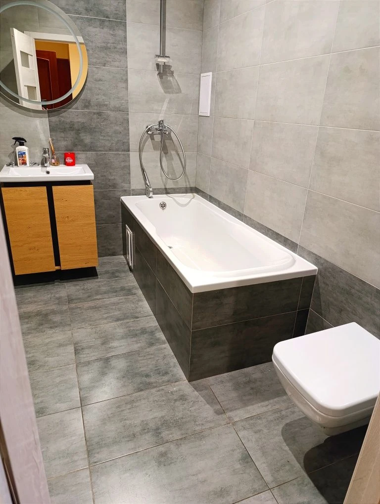 4-room Apartment in Kamenets