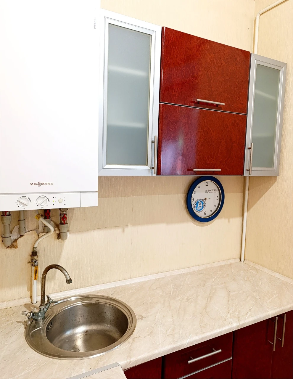 4-room Apartment in Kamenets