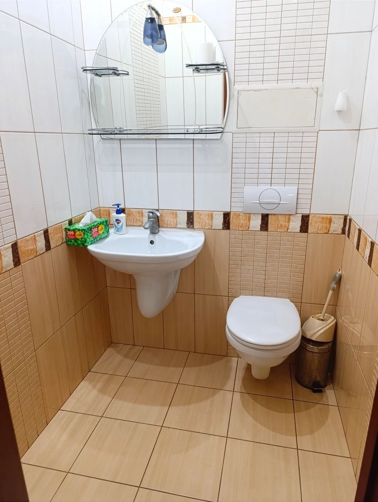 4-room Apartment in Kamenets