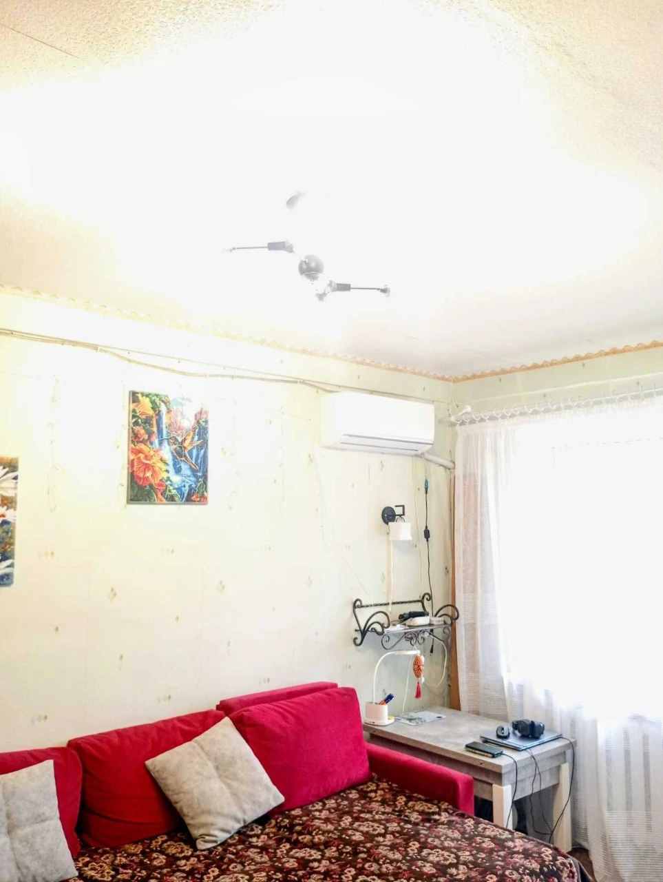 For sale 3-room apartment. Cheremushki.
