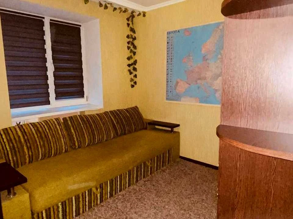 Apartment. Serhiy Slytsarenka Street, Kamianche