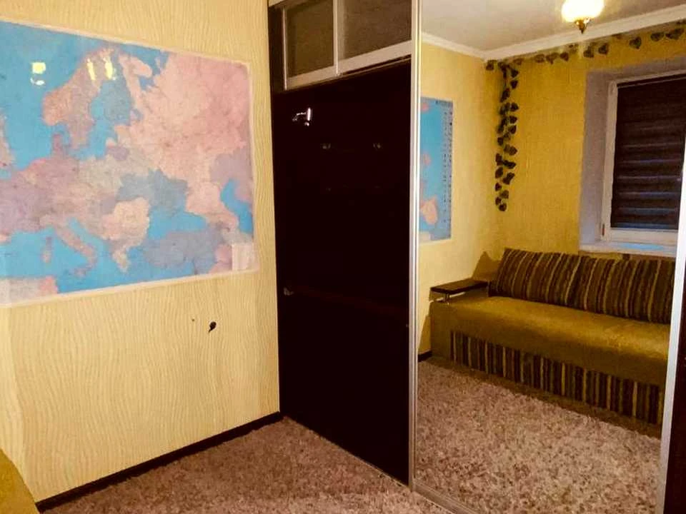 Apartment. Serhiy Slytsarenka Street, Kamianche