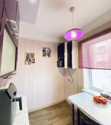 For sale 3-bedroom apartment in Ukraine