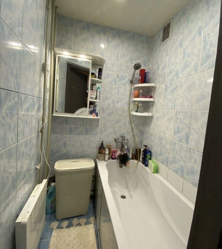 For sale 3-bedroom apartment in Ukraine