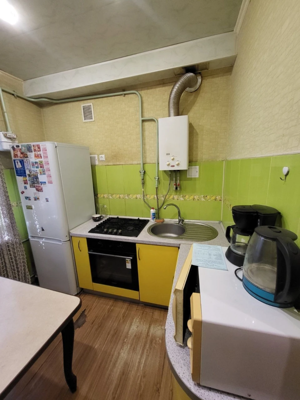 Продажа 2-комнатной квартиры недалеко от центра А.В.